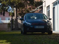 Blau Gebraucht 2010 VW Golf VI Team Kombi | 5.200 € (Fairer Preis)