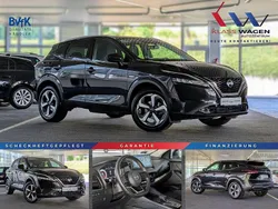 Black metallic z11 Gebraucht 2024 Nissan Qashqai N-Connecta SUV | 25.099 € (Fairer Preis)