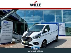 Frostweiß Gebraucht 2022 Ford Transit Custom Sport Van | 37.990 € (Fairer Preis)