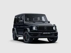 Schwarz Gebraucht 2023 Mercedes G63 AMG AMG SUV | 189.990 € (Fairer Preis)