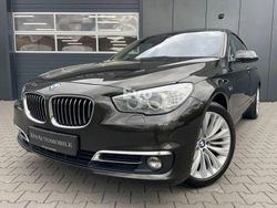 Schwarz Gebraucht 2014 BMW 535 Luxury Line Limousine | 17.999 € (Fairer Preis)