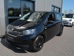 Schwarz Gebraucht 2019 Skoda Citigo Active Kleinwagen | 10.900 € (Etwas zu teuer)