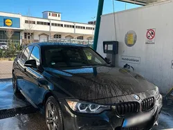 Schwarz Gebraucht 2017 BMW 320 M Sport Limousine | 17.000 € (Fairer Preis)