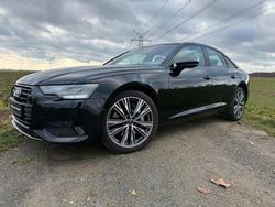 Schwarz Gebraucht 2022 Audi A6 Sport Limousine | 39.950 € (Superpreis)