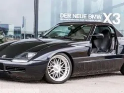 Schwarz Gebraucht 1991 BMW Z1 Cabrio | 54.900 €