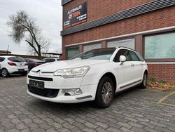 Weiß Gebraucht 2008 Citroën C5 Comfort Kombi | 1.990 €