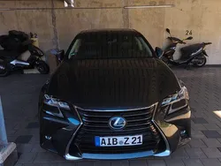 Grau Gebraucht 2017 Lexus GS450 Luxury Line Limousine | 31.899 €