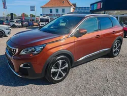 Lackierung cuprite/metallic klar (metallic) Gebraucht 2017 Peugeot 3008 Allure SUV | 18.790 € (Guter Preis)