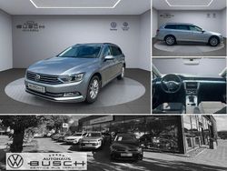 Pyrit silber metallic Gebraucht 2018 VW Passat Comfortline Kombi | 17.950 € (Fairer Preis)