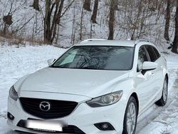 Weiß Gebraucht 2013 Mazda 6 Kombi | 4.950 € (Guter Preis)