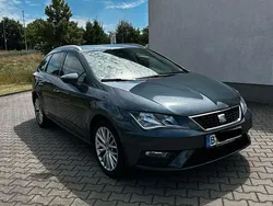 Grau Gebraucht 2019 Seat Leon ST Style Kombi | 13.999 € (Etwas zu teuer)
