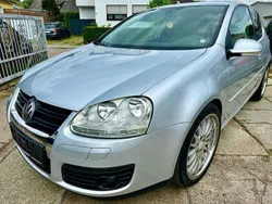 Silber Gebraucht 2006 VW Golf V GT Limousine | 5.999 € (Fairer Preis)