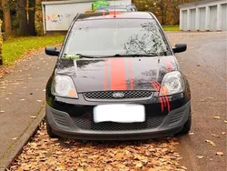 Andere außenfarben Gebraucht 2006 Ford Fiesta Kleinwagen | 2.200 € (Fairer Preis)