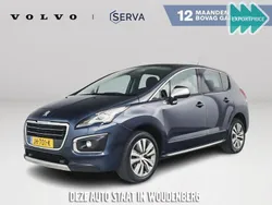 Blau Gebraucht 2016 Peugeot 3008 Style Van / Kleinbus | 11.250 €