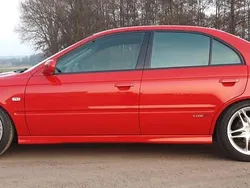 Rot Gebraucht 1999 Honda Accord Type R Limousine | 26.500 €