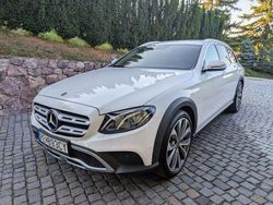 Weiß Gebraucht 2017 Mercedes E350 Limousine | 23.900 € (Fairer Preis)
