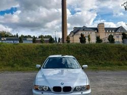 Grau Gebraucht 2003 BMW 520 Limousine | 8.950 €