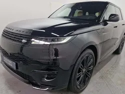 Schwarz Gebraucht 2025 Land Rover Range Rover Sport Autobiography SUV | 139.890 € (Superpreis)