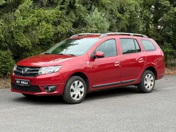 Feuerrot Gebraucht 2014 Dacia Logan Essentiel Limousine | 3.490 € (Fairer Preis)