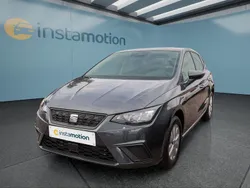 Grau Neu 2025 Seat Ibiza Kleinwagen | 23.499 € (Guter Preis)
