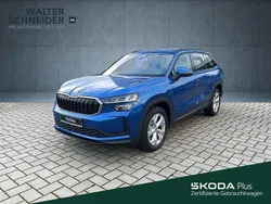 Raceblau metallic Gebraucht 2025 Skoda Kodiaq Selection SUV | 40.990 € (Superpreis)
