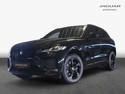 Schwarz Gebraucht 2021 Jaguar F-Pace R-Dynamic SUV | 39.550 € (Superpreis)
