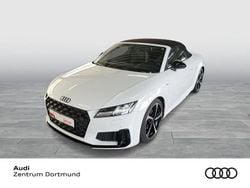 Weiß Gebraucht 2022 Audi TT Roadster S-Line Cabrio | 37.800 € (Fairer Preis)