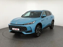 Blau Neu 2025 MG HS Luxury SUV | 26.890 € (Guter Preis)