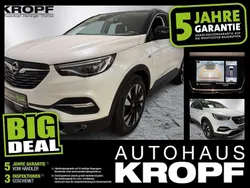 Perlmutt weiss Gebraucht 2020 Opel Grandland X Ultimate SUV | 23.690 € (Fairer Preis)