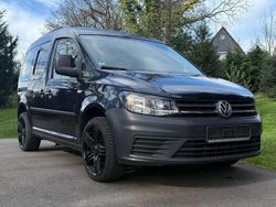 Blau Gebraucht 2019 VW Caddy Edition Van / Kleinbus | 10.500 € (Superpreis)