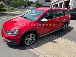 Tornadorot Gebraucht 2016 VW Golf Alltrack Basis Kombi | 13.499 € (Superpreis)