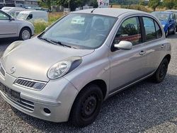 Grau Gebraucht 2008 Nissan Micra Kleinwagen | 1.290 € (Fairer Preis)