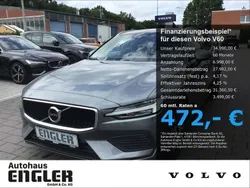 Osmium grey (grau) Gebraucht 2020 Volvo V60 Momentum Kombi | 34.990 € (Etwas zu teuer)