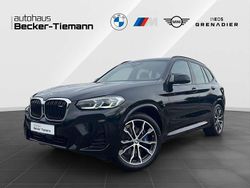 Saphirschwarz Gebraucht 2022 BMW X3 SUV | 48.811 € (Guter Preis)
