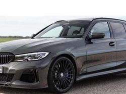 Grau Gebraucht 2021 Alpina B3 Kombi | 63.000 € (Fairer Preis)