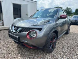 Gun metallic (m) Gebraucht 2015 Nissan Juke 360º SUV | 8.700 € (Fairer Preis)
