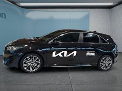 Schwarz Gebraucht 2025 Kia Ceed GT GT-Line Kleinwagen | 31.299 € (Etwas zu teuer)