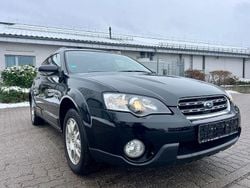 Schwarz Gebraucht 2006 Subaru Outback Comfort Kombi | 6.990 €