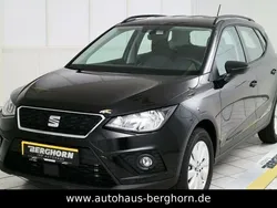 Midnightschwarz (metallic) Gebraucht 2021 Seat Arona Style SUV | 17.880 € (Fairer Preis)