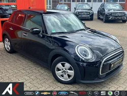 Schwarz Gebraucht 2021 Mini Cooper Essential Kleinwagen | 18.490 € (Fairer Preis)