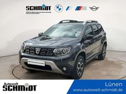 Kometengrau metallic Gebraucht 2021 Dacia Duster Celebration SUV | 17.690 € (Fairer Preis)
