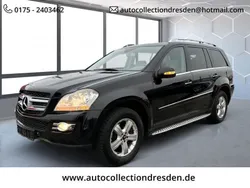 Schwarz Gebraucht 2007 Mercedes GL320 SUV | 9.900 € (Fairer Preis)