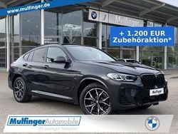 Sophistograu brillanteffekt Gebraucht 2025 BMW X4 M Sport SUV | 59.911 € (Fairer Preis)