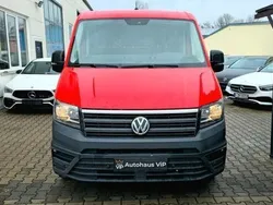 Rot Gebraucht 2018 VW Crafter Van | 21.600 € (Guter Preis)