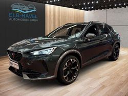Grün Gebraucht 2022 Cupra Formentor VZ SUV | 31.490 € (Teuer)