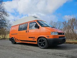 Orange Gebraucht 1998 VW T4 Van | 7.900 € (Guter Preis)