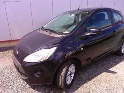 Schwarz Gebraucht 2014 Ford Ka Titanium Kleinwagen | 4.200 € (Fairer Preis)