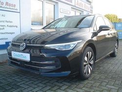 Schwarz Gebraucht 2024 VW Golf VIII Goal Kombi | 26.550 € (Superpreis)