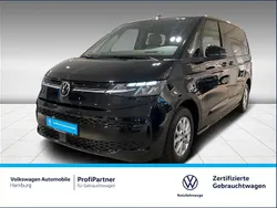 Schwarz Gebraucht 2024 VW Multivan Life Van / Kleinbus | 49.444 € (Guter Preis)