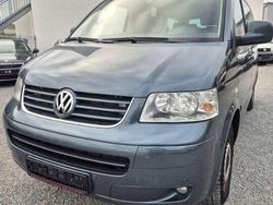 Grau Gebraucht 2006 VW T5 Highline Van | 10.700 € (Guter Preis)